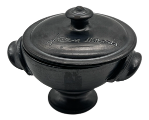 Ceramic Soup Tureen by Jean Marais, 1970s
