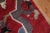Textile Vintage Dragon Tibetan Red Rug - 4' x 7' For Sale - Image 7 of 11