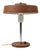 Lamp in the style of Louis Kalff, 1950s For Sale