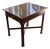Stickley Chinese Chippendale Side Table For Sale