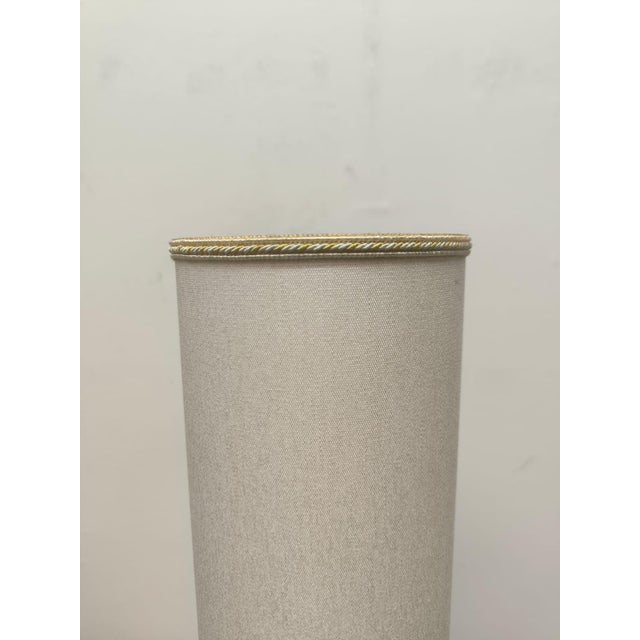 Vintage Structure with Lampshade, 1940s For Sale - Image 9 of 18
