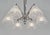 1930s Hettier Vincent & Hanots French Art Deco Birds Glass Chandelier - 1930s For Sale - Image 5 of 14