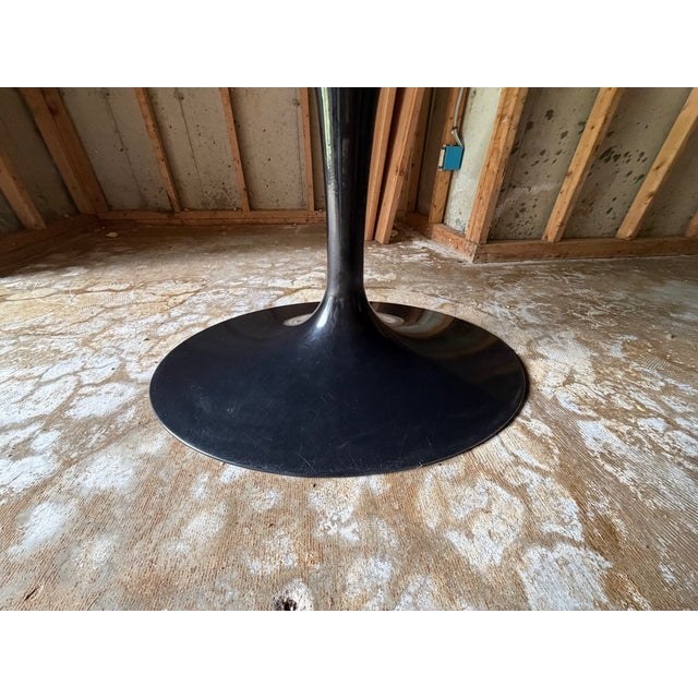 2020s 96" Authentic Knoll Saarinen Oval Table For Sale - Image 5 of 8