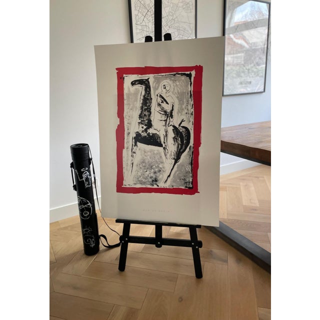 Marino Marini (1901-1980), Cavaliere, 1955, Copyright Sabam Belgium 2002 For Sale - Image 6 of 6