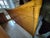 Gray Vintage Double Bed in Iron and Wicker, 1980s For Sale - Image 8 of 9