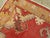 Galerie Shabab Collection Mid-20th Century Turkish Oushak Throw Rug For Sale - Image 4 of 6