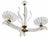 Italian Art Deco Murano Glass Chandelier by Ercole Barovier, 1940 For Sale - Image 11 of 11