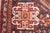 Semi-Antique Hand-Knotted Persian Qashqai Rug 5'4" X 8'9" For Sale - Image 9 of 18