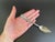 Lot of 3 Royal Plate Co Rosalie 1905 Silverplate Fruit Orange Spoons For Sale In Las Vegas - Image 6 of 8