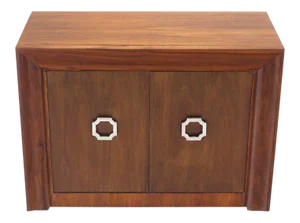 20th Century Art Deco Server Cabinet