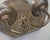 Vintage Art Nouveau Wall Lamp in Patinated Brass, 1890s For Sale - Image 12 of 17