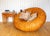 French Mushroom Lounge Chair in Rattan, 1970s For Sale - Image 6 of 18