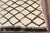 Vintage Moroccan Beni Ouarain Berber Rug For Sale In Los Angeles - Image 6 of 10