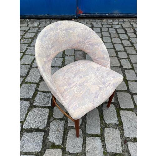 Vanity Chair by Frode Holm for Illums Bolighus For Sale - Image 3 of 11