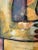 "Woman with Roses" 2023 by Noted Palm Springs Artist Shawn Savage For Sale - Image 11 of 12