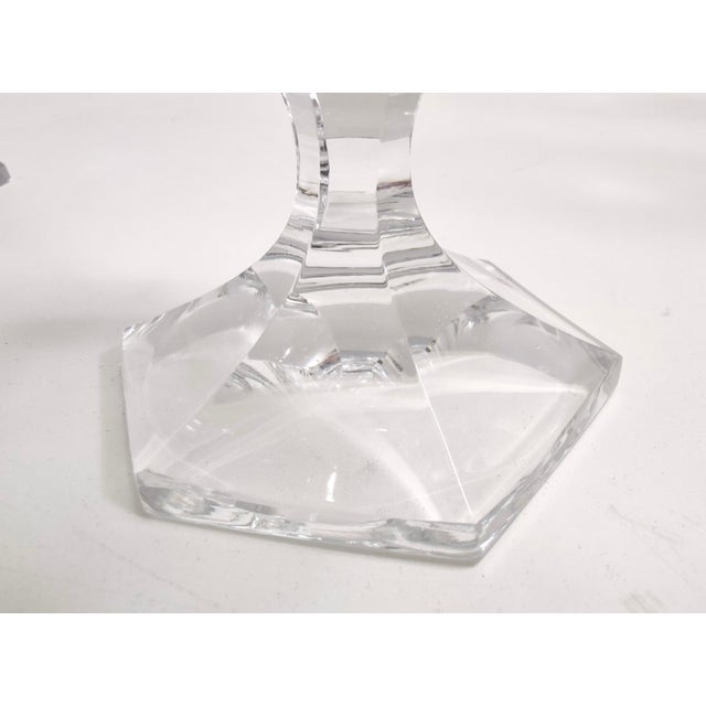 Swedish Crystal Drinking Glasses from Kosta Boda, 1970s, Set of 18 For Sale - Image 12 of 14