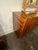 Italian Art Deco Style Zebrawood Sideboard For Sale In Dallas - Image 6 of 7