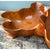 Vintage Organic Form Wood Bowl For Sale - Image 4 of 14