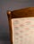 American Victorian Lincoln Rocking Chair in Walnut-Stained Birch With Goose-Neck Arms, Circa 1890 For Sale - Image 14 of 18