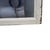 Pair Frank Lloyd Wright Style Arts & Crafts Leaded Stained Glass Windows C1920 For Sale - Image 14 of 16