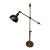 Pottery Barn Articulated Pharmacy Task Lamp For Sale