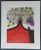 Fabulous color lithograph by Joan Miro (Spain, France 1893-1983) from an un-numbered edition of 5000. This is an original...