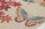 Late 20th Century Contemporary Japanese Botanical & Seigaiha Wave Wool Rug by Rug & Kilim, India For Sale - Image 5 of 10