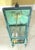 Antique Restored Street Light Converted to Hanging Lantern / Foyer Chandelier For Sale - Image 9 of 15