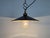 Industrial Black Enamel Light, 1930s For Sale - Image 15 of 17