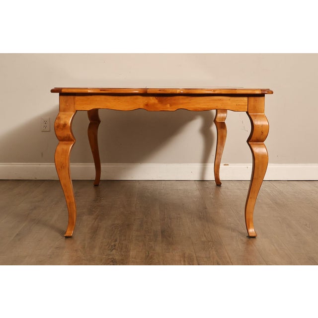French Country Style Expandable Dining Room For Sale - Image 16 of 18
