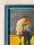 1990’s Vintage Shirley Hann "Father and Son" Impressionist Oil on Canvas Painting – Framed For Sale In Miami - Image 6 of 12