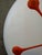 Orange Gaming Chairs by Carl Öjerstam for Ikea, 2000s, Set of 2 For Sale - Image 8 of 12