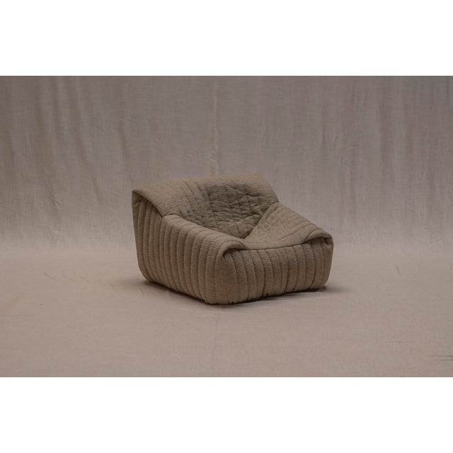 Sandra Lounge Chair by Annie Hieronimus, 1970s For Sale - Image 13 of 13