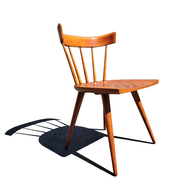 Winchendon Furniture Company Mid Century Modern Paul McCobb Planner Group Dining Chairs - Set of 6 For Sale - Image 4 of 10