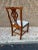 Lexington Furniture Set of Eight Chippendale Style Cherry Dining Chairs. Well made Frame, Sturdy and Comfortable Circa...