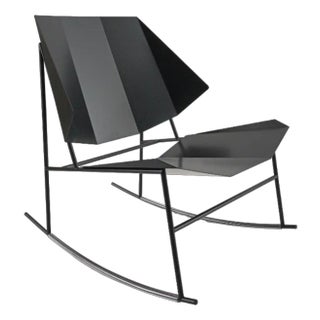 Terra Rocking Chair by Antonio Forteleoni for Atipico For Sale