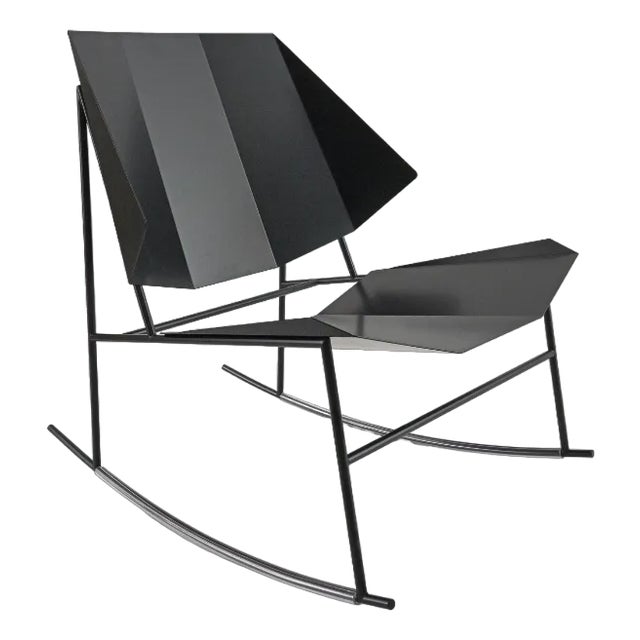 Terra Rocking Chair by Antonio Forteleoni for Atipico For Sale