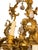 Metal 1880s Louis XVI 42-Light Dore Bronze & Rock Crystal Chandelier Signed b.r For Sale - Image 7 of 15