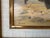 Gérard Roux / Rouxe, Beach Scene in Normandy, 1960s, Oil on Panel, Framed For Sale - Image 9 of 14