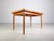 Mid-Century Modern Mid-Century Danish Extendable Dining Table in Teak from Rogenstrup For Sale - Image 3 of 14