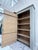 Antique 19th Century Painted Pine Pantry Cabinet For Sale - Image 11 of 13