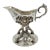 F. B. Rogers Silver‑Plated Butter, Sauce or Gravy Warmer on Ornate Stand - Regency Dining, Holiday Dining, Entertaining, Thanksgiving - See Pics! For Sale