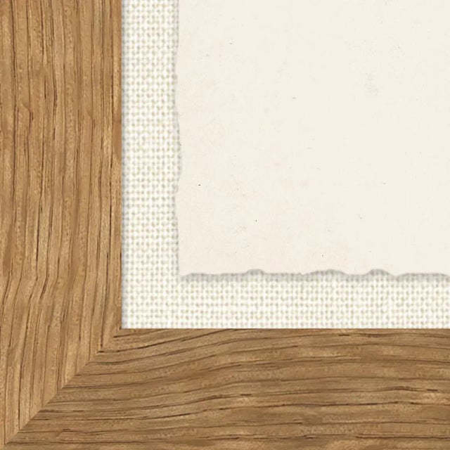 Archival Giclee Print. High quality materials and craftsmanship. Artisian handcrafted wood moulding imported from Europe....