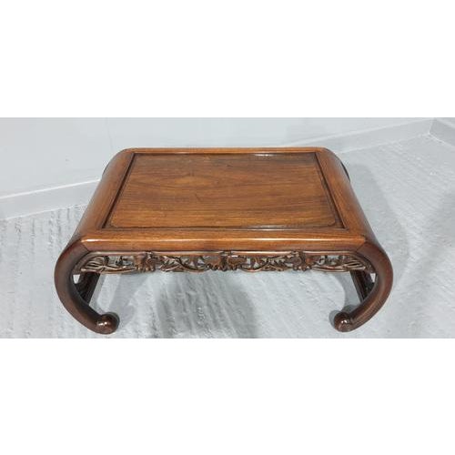 Vintage Opium Coffee Table For Sale - Image 4 of 6