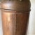 Antique Early 1900s Repurposed Fire Extinguisher Copper Lamp For Sale - Image 9 of 11