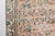 Turkish Mid 20th Century Oushak Anatolian Floral Carpet For Sale - Image 3 of 10