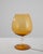 1960s Italian Yellow Glass Goblet For Sale - Image 18 of 18