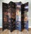 Chinese Mid 20th Century Six Large Panel Chinese Coromandel Export Screen For Sale - Image 3 of 12