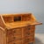 Walnut Bureau with Cherry Inlay For Sale - Image 3 of 13