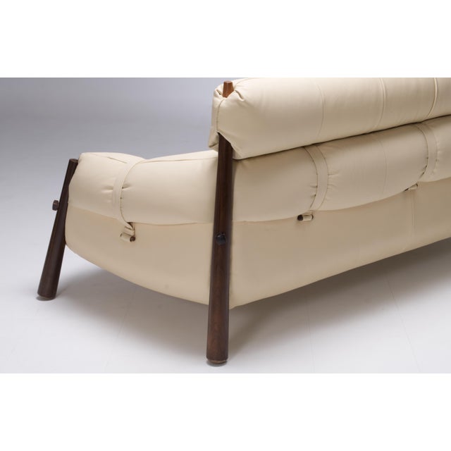 Percival Lafer Sofa, 1975 For Sale - Image 11 of 15